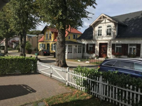 Holiday apartment in Otseebad Wustrow in Wustrow